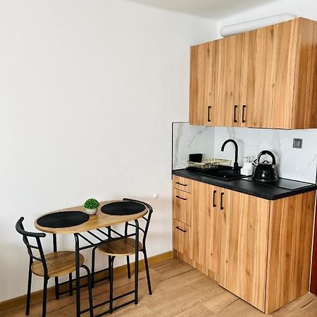 Apartament Kolejowa 7 Daire Nowy Targ Dış mekan fotoğraf